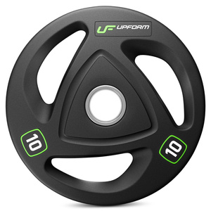 Olimpiai gumi súlylemez HQ 10 kg - UpForm