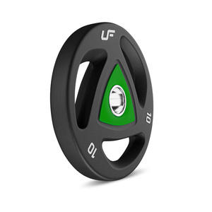 Polyurethan Olympic Hantelscheiben 10 kg - UpForm