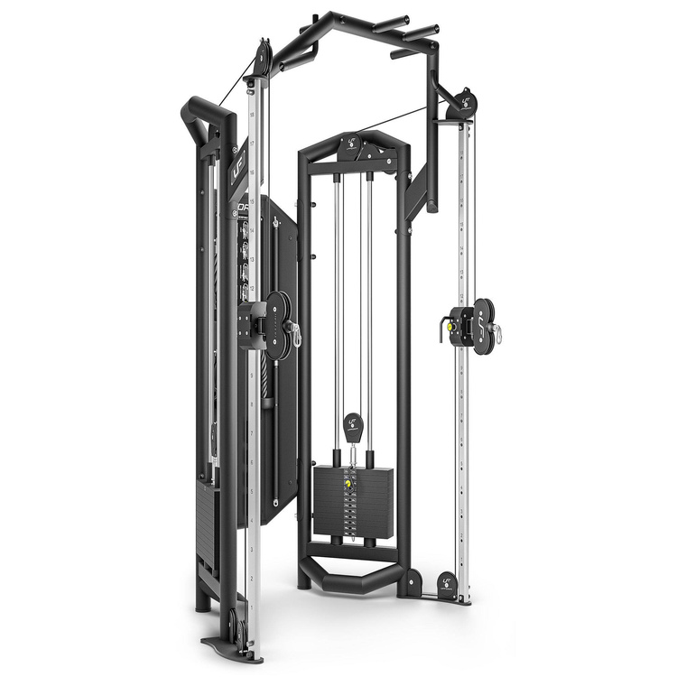 UF-019 Kladková stanica Dual adjustable pulley - UpForm