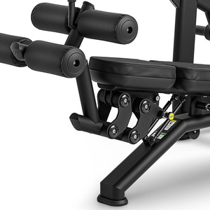 UR-L007 Olympijská lavica na bench press - negatívny uhol - UpForm