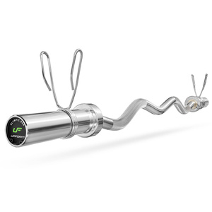 Barra Z olímpica de 120 cm UF-G120L-OLI-CH - UpForm