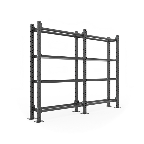 Moduláris polcrendszer edzőeszközökhöz COMPACT R-02 – UpForm