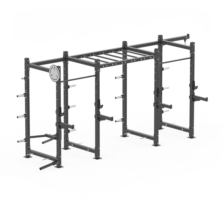 Power Rack Trainingskäfig PRO UFT-RIG-07 mit Zubehör - UpForm