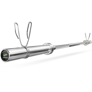 Bară de haltere olimpică 180 cm UF-G180-OLI-CH - UpForm