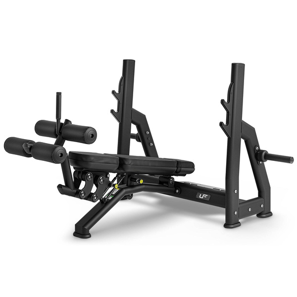 UR-L007 Olympijská lavica na bench press - negatívny uhol - UpForm