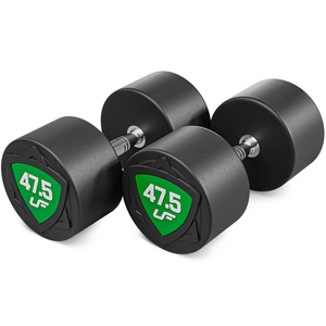 Set polyurethaan halters 40-50 kg (stappen van 2,5 kg) 450 kg - UpForm