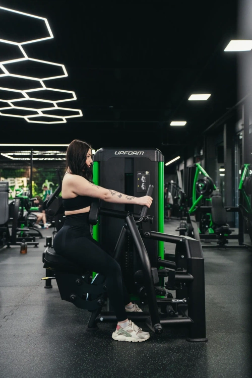 Row machine UR-U032 2.0 - UpForm