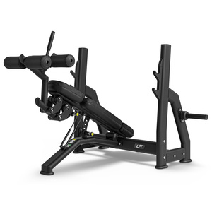 UR-L007 Olympijská lavica na bench press - negatívny uhol - UpForm