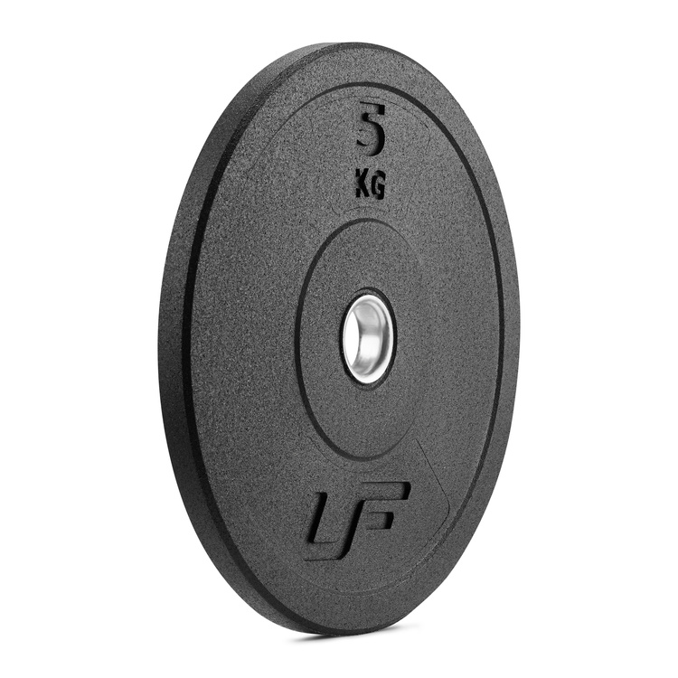 Olympic Bumper Weight Plates 5 KG – UpForm