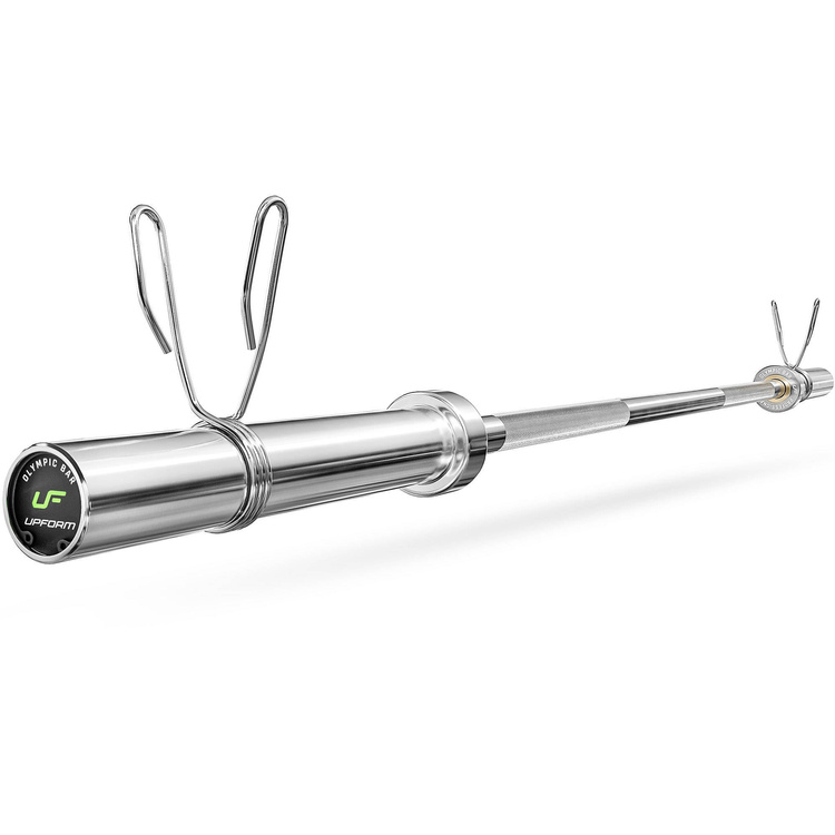 Súlyzórúd ø50 mm / 180 cm - Olimpic bar 180 cm UF-G180-OLI-CH - UpForm