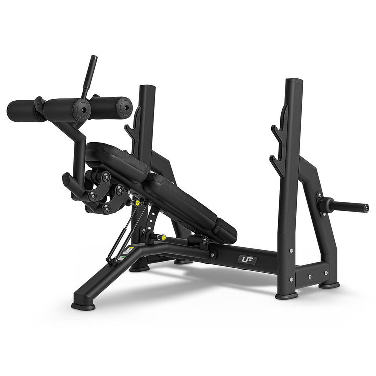 UR-L007 Olympijská lavica na bench press - negatívny uhol - UpForm