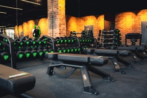 Multi-Adjustable Bench UR-L001 - UpForm