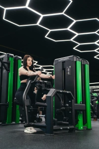 Machine Rowing Horizontal Tirage Dos UR-U032 2.0 - UpForm