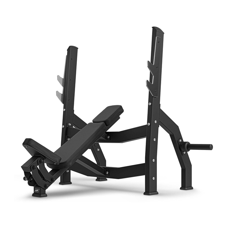 Lavička na bench press s pozitívnym sklonom UX-L207 – UpForm