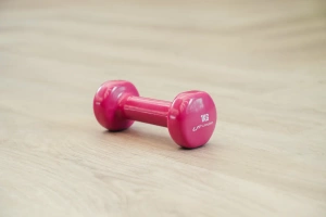 Vinyl dumbbell 1 kg - UpForm