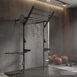 Cage de puissance Power Rack COMPACT UFT-RIG-11 - UpForm