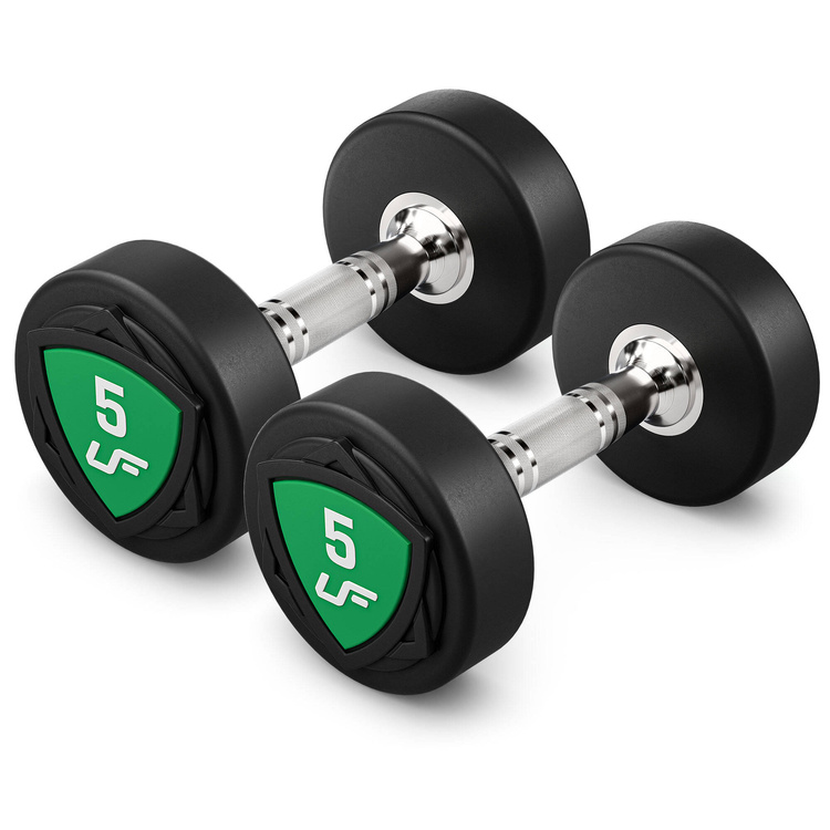Sada polyuretanových činek 1-10kg (po 1 kg) 110 kg + UR-S005- UpForm