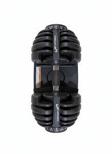 Adjustable dumbbell 2.5 - 24 kg - UpForm