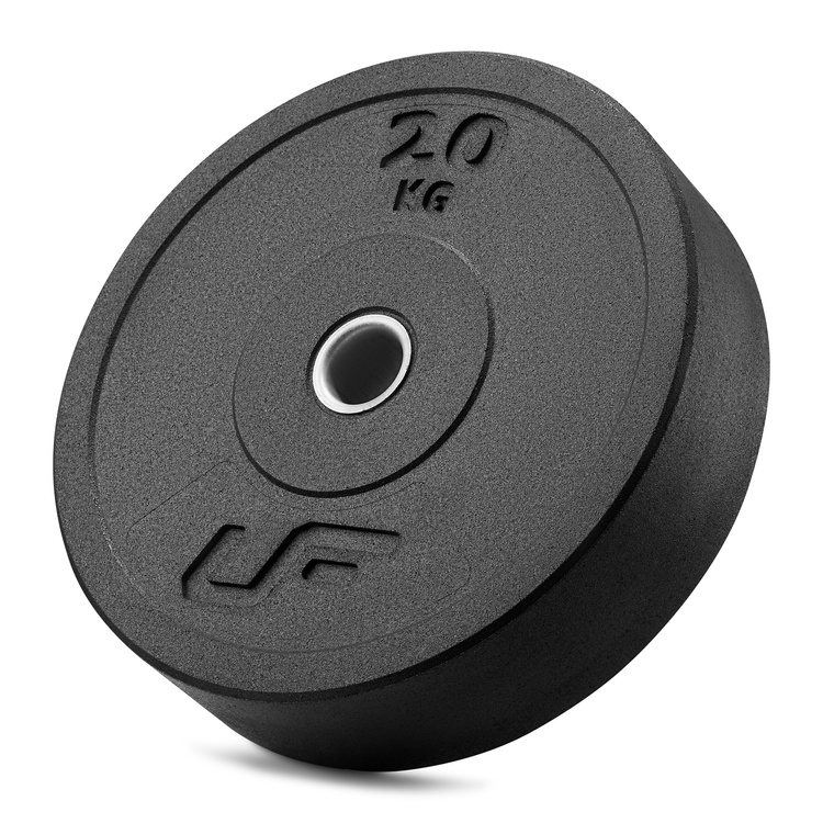 Olympijské Bumper závaží 20 kg – UpForm