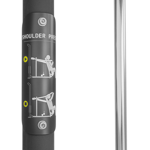 Shoulder Press UF-024 - UpForm