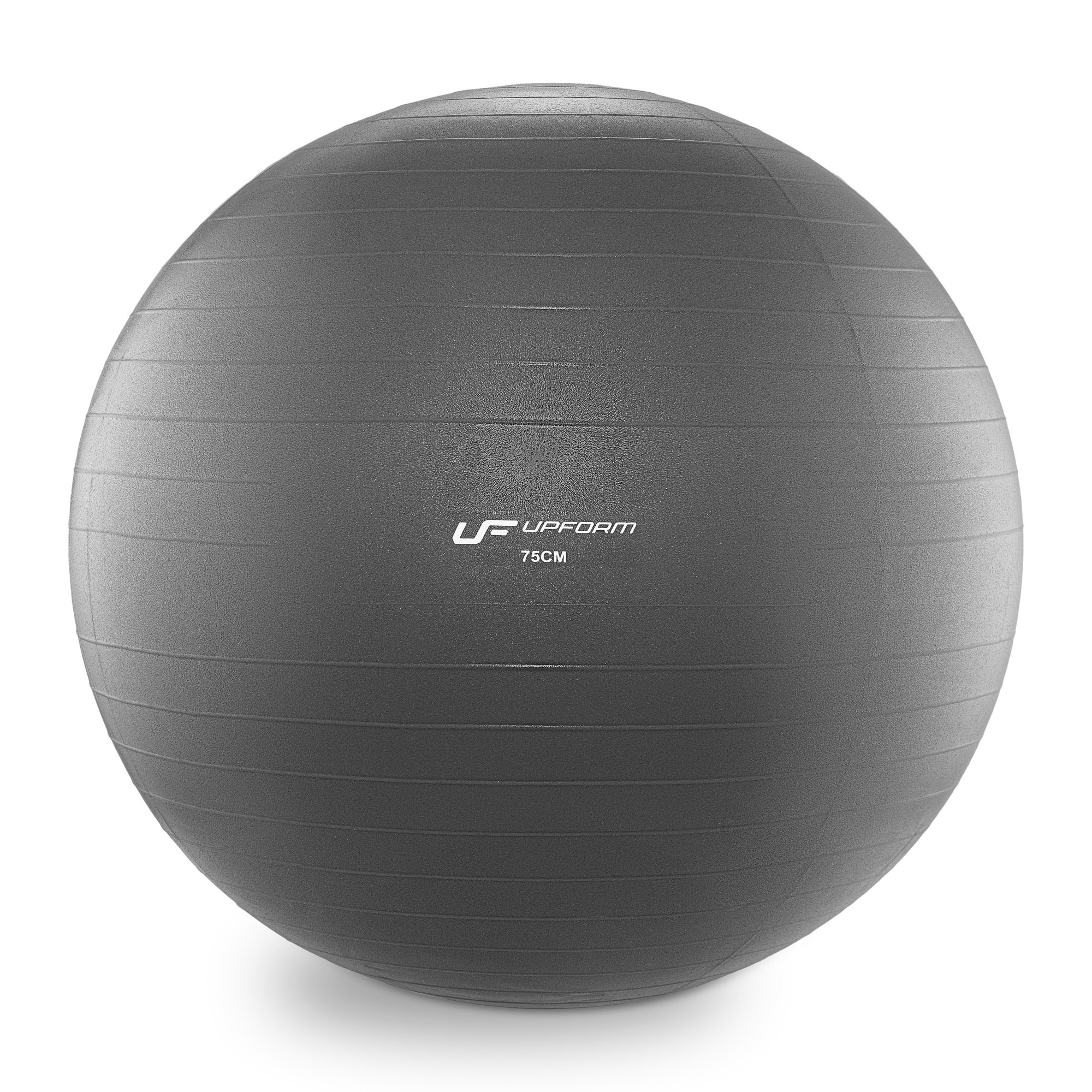 Gym ball 75 cm graphite UpForm