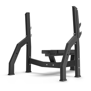 Banco de pesas plano con soportes UX-L204 - UpForm
