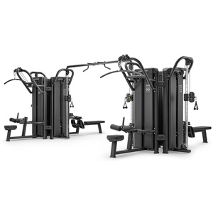 Station Multi-Postes Musculation Maxi Tower UR-T003 - UpForm