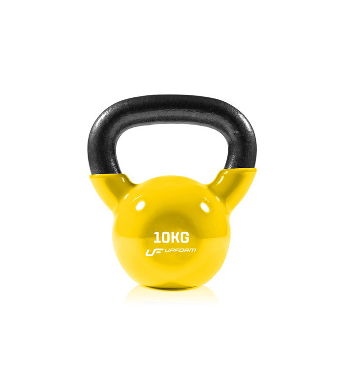 Kettlebell vinilo 10kg - UpForm