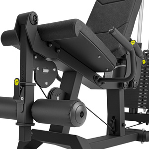 Beinstreckermaschine mit Gewichtsturm UF-022 - UpForm