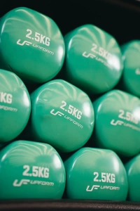 Vinyl Kurzhanteln 2,5kg - UpForm