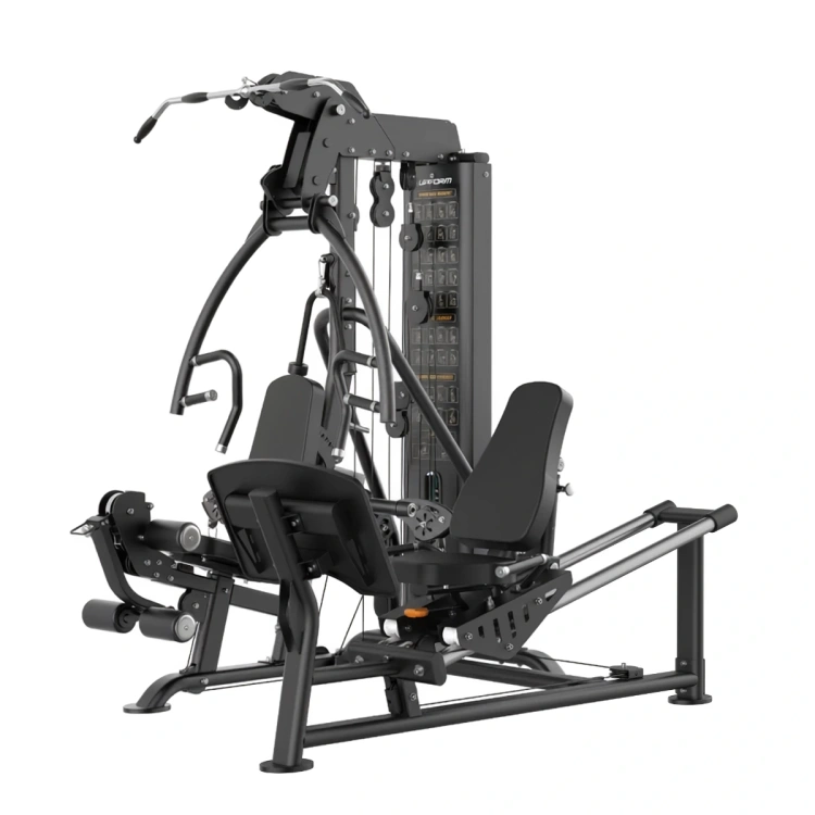 Elite URQ-303 + URQ-303A Set – professional system for comprehensive full-body training