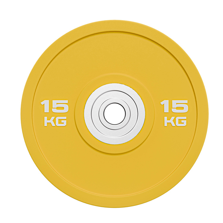 Polyurethan Bumper Plates Set (PU) 150kg - UpForm