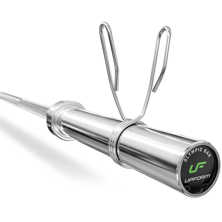 Barra Olimpionica 150 cm UF-G150-OLI-CH - UpForm