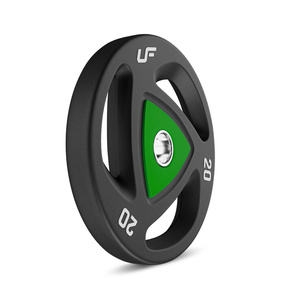 Olympic weight plates polyurethane 20 kg - UpForm