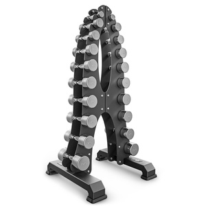 Rack à Haltères Chromé UX-S206 - UpForm