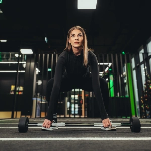 Zestaw sztang prostych poliuretanowych 10-55 kg (skok co 5 kg) 325 kg – UpForm