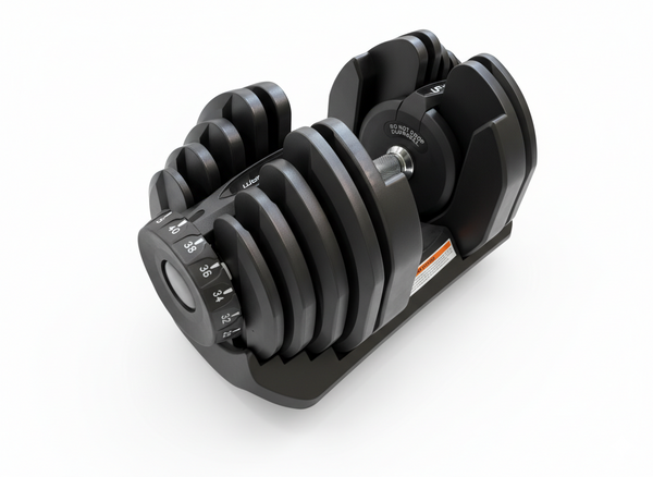 Adjustable dumbbell 5 - 40 kg - UpForm