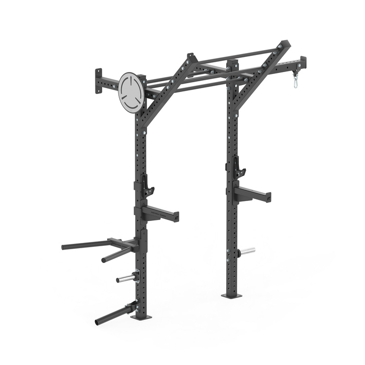 Power Rack Cage PRO UFT-RIG-04 with accessories - UpForm