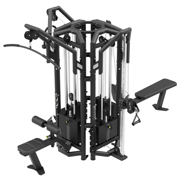 4-station toren UF-T001 - UpForm