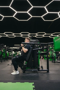 Shoulder press UR-U030 - UpForm