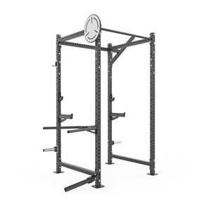 Power Rack Trainingskäfig COMPACT UFT-RIG-10 mit Zubehör - UpForm