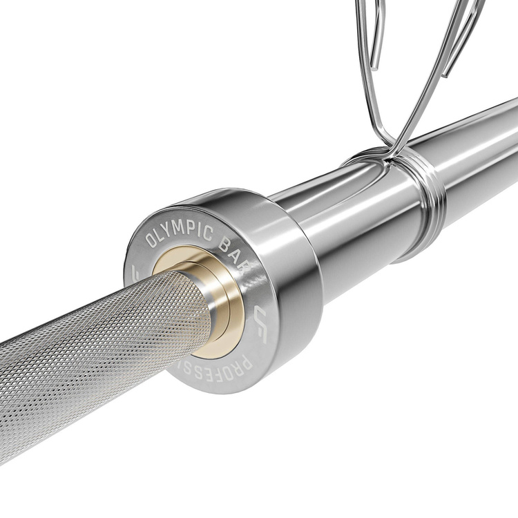 Olimpic bar 220 cm UF-G220-OLI-CH - UpForm