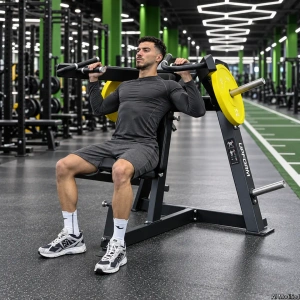 Multi Functional Trainer 105 kg weight stack Elite URQ-301 – UpForm