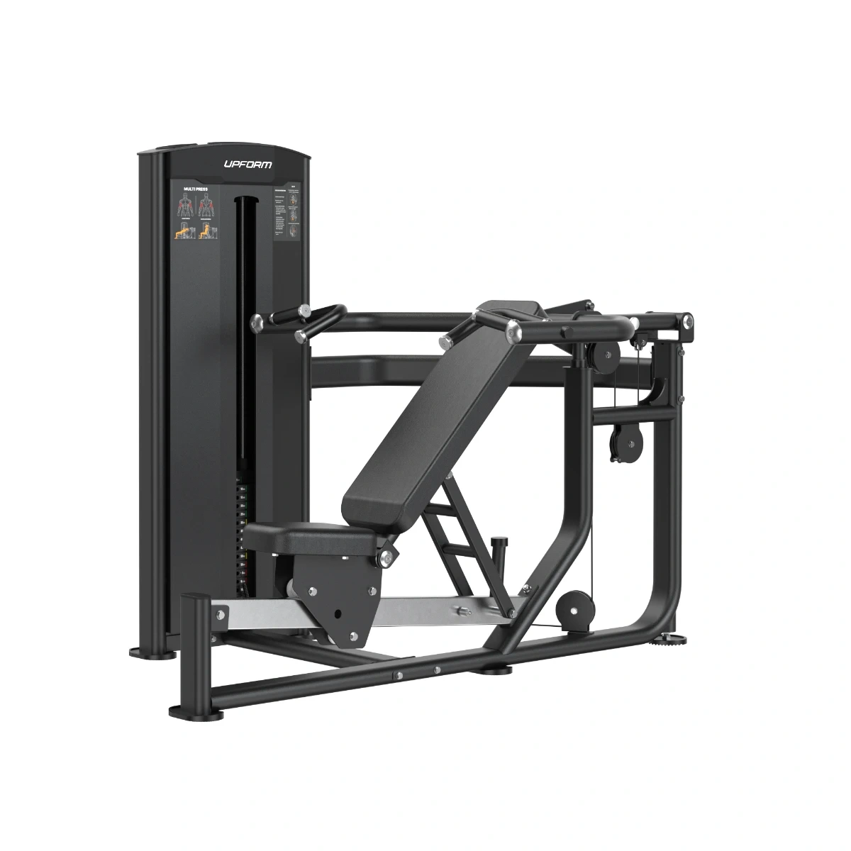 Multi Press 2-in-1 Elite URQ-106 - UpForm