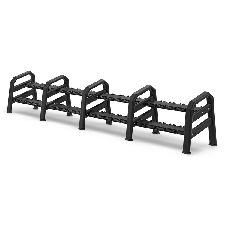 UR-S003-4 Stojan na jednoručné činky (20 párov) - UpForm