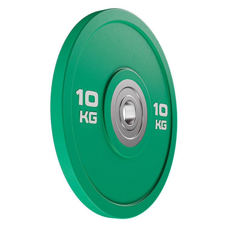 Polyurethan Bumper Plates Set (PU) 150kg - UpForm