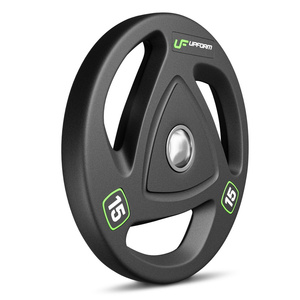 Disco olímpico de goma HQ 15 kg - UpForm