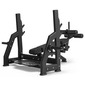 UR-L007 Olympijská lavica na bench press - negatívny uhol - UpForm