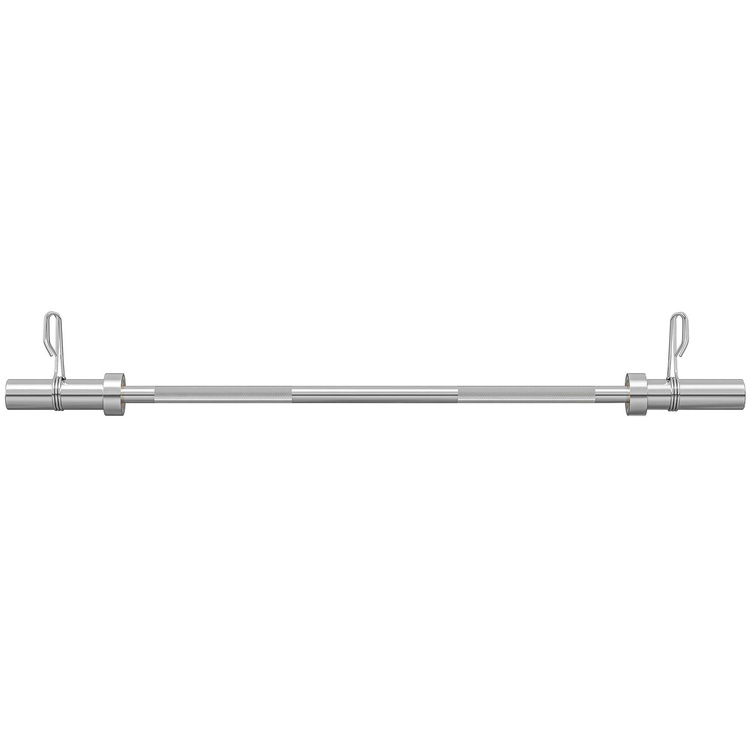 Barre d'haltère olympique de 120 cm UF-G120-OLI-CH - UpForm