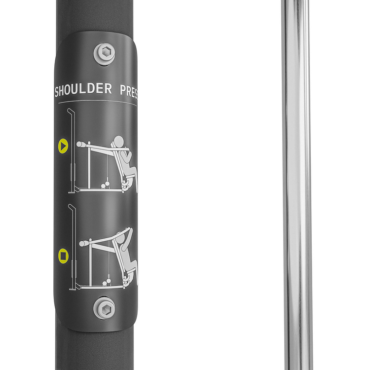 Schouderpers UF-024 - UpForm